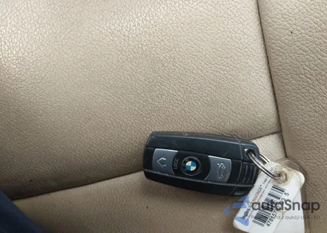 2011 BMW X5 xDrive35I/xDrive35I Premium/xDrive35I Sport Activity z USA, uszkodzony, nr VIN 5UXZV4C57BL405117